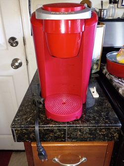 Keurig coffee maker