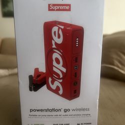 Supreme jump box