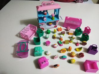 Shopkins toy's