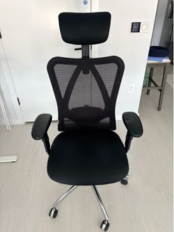Sihoo M18 Ergonomic Office Chair – Mesh Back – Good Condition