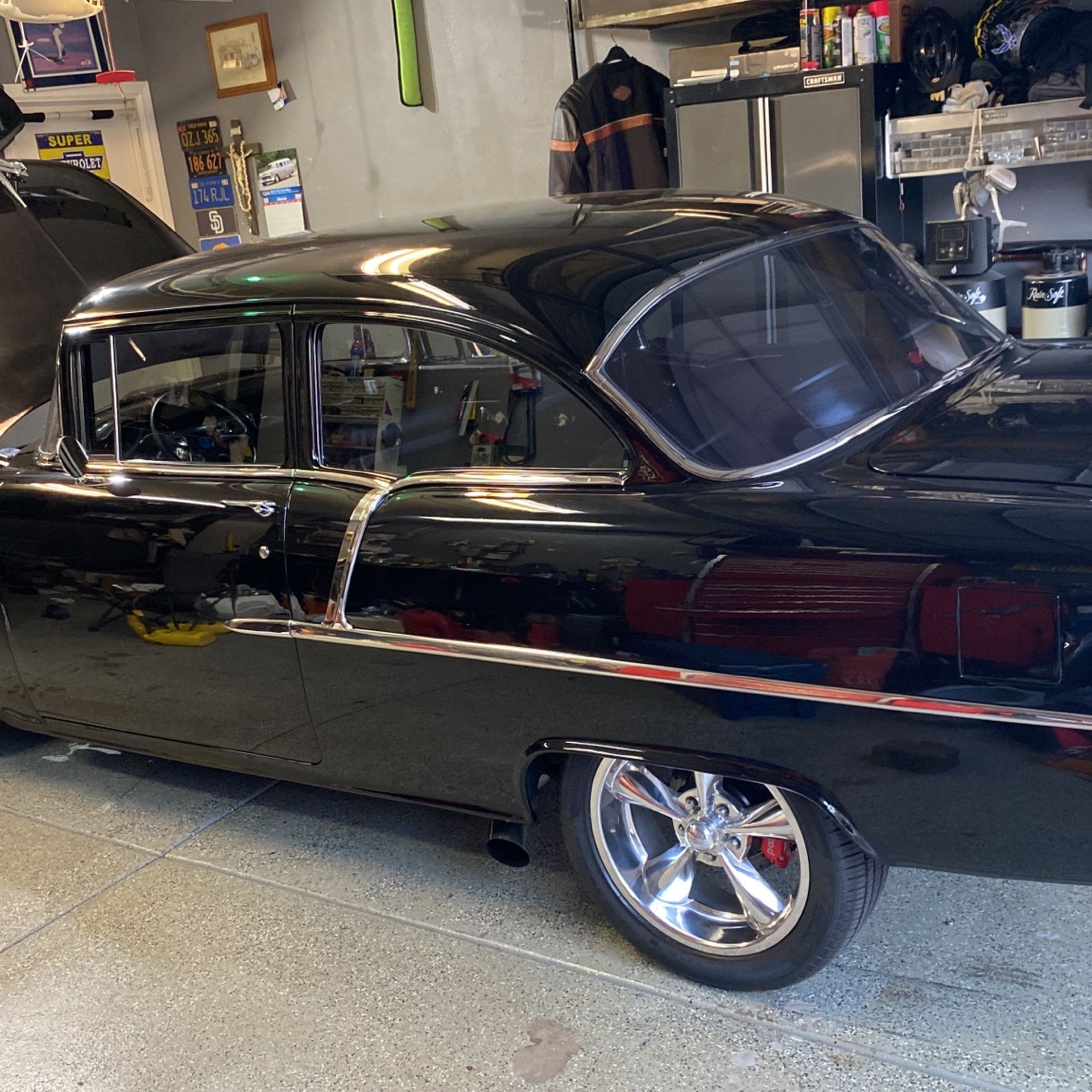 55’ Chevy 210 Post Car for Sale in Chula Vista, CA OfferUp