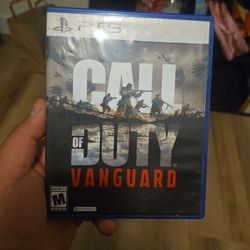 Call Of Duty Vanguard 