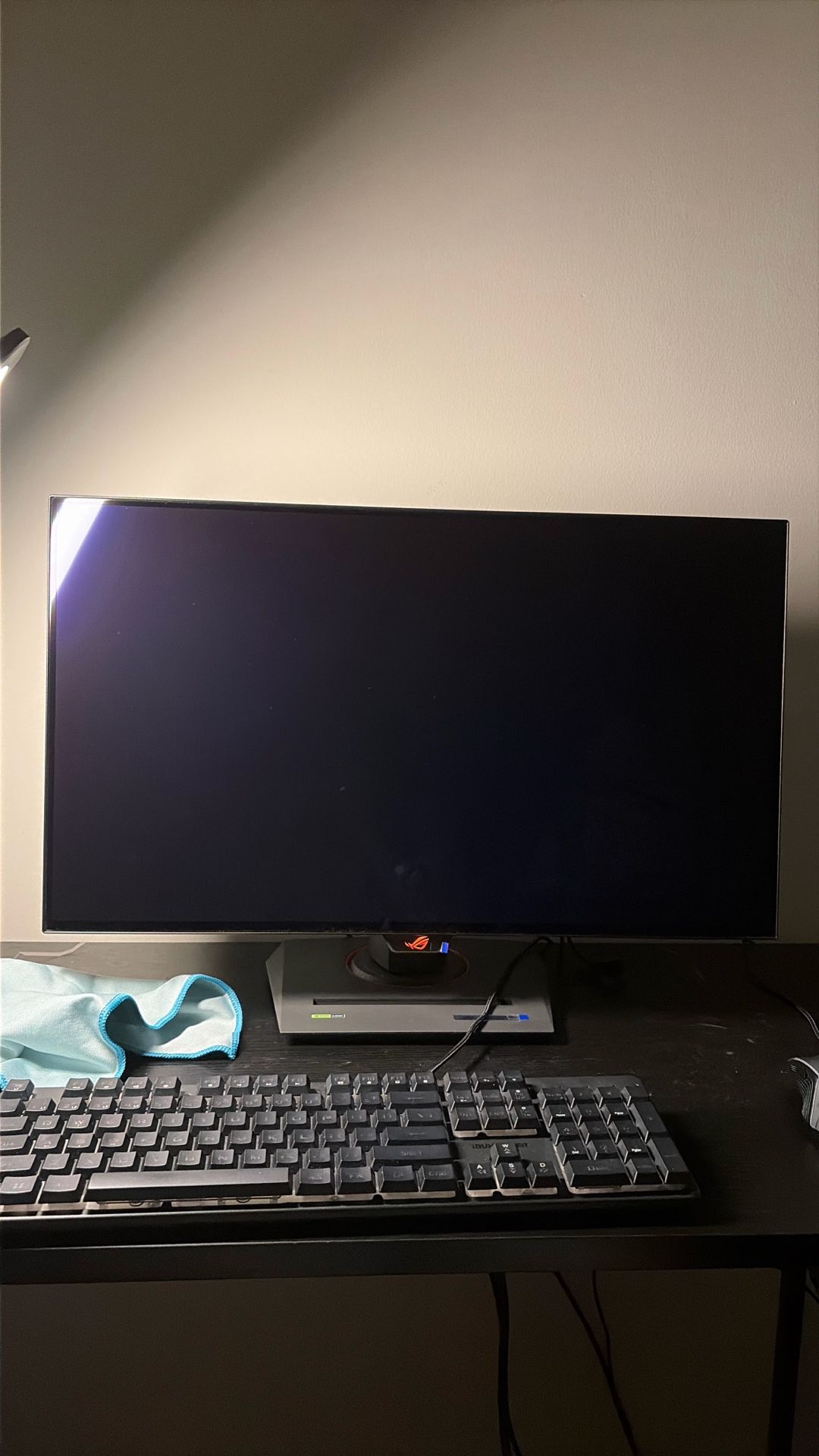 1440p ASUS OLED Gaming Monitor