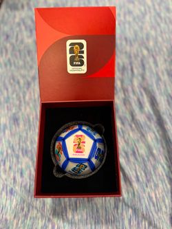 FIFA World Cup 2026 Miami Mini Soccer Ball