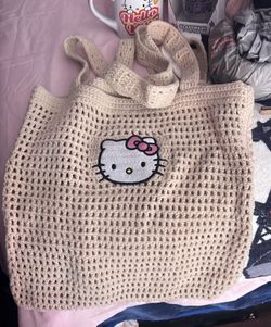 Hello Kitty Bag