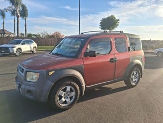 2003 honda element