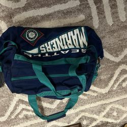 Seattle Mariners Duffel Bag 