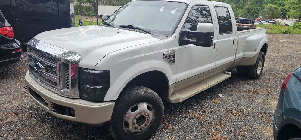 2008 Ford F-350