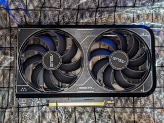 ASUS Dual GeForce RTX 4060 OC Edition 8GB GDDR6 - Excellent Condition