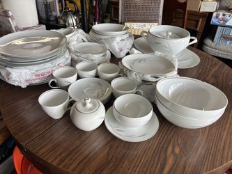 10 Place Setting,includ