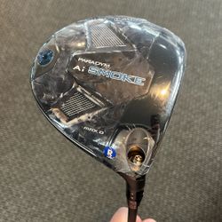 Callaway Paradigm Ai Smoke