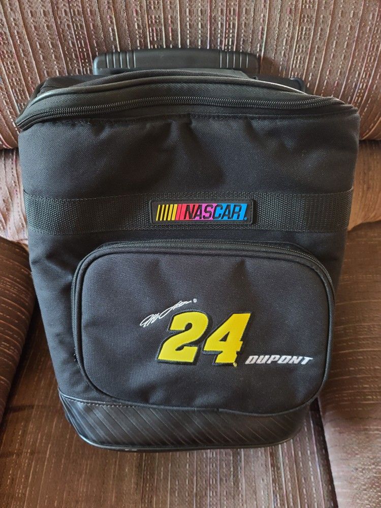Jeff Gordon Nascar Rolling Cooler