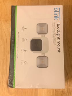 BLINK FLOODLIGHT MOUNT