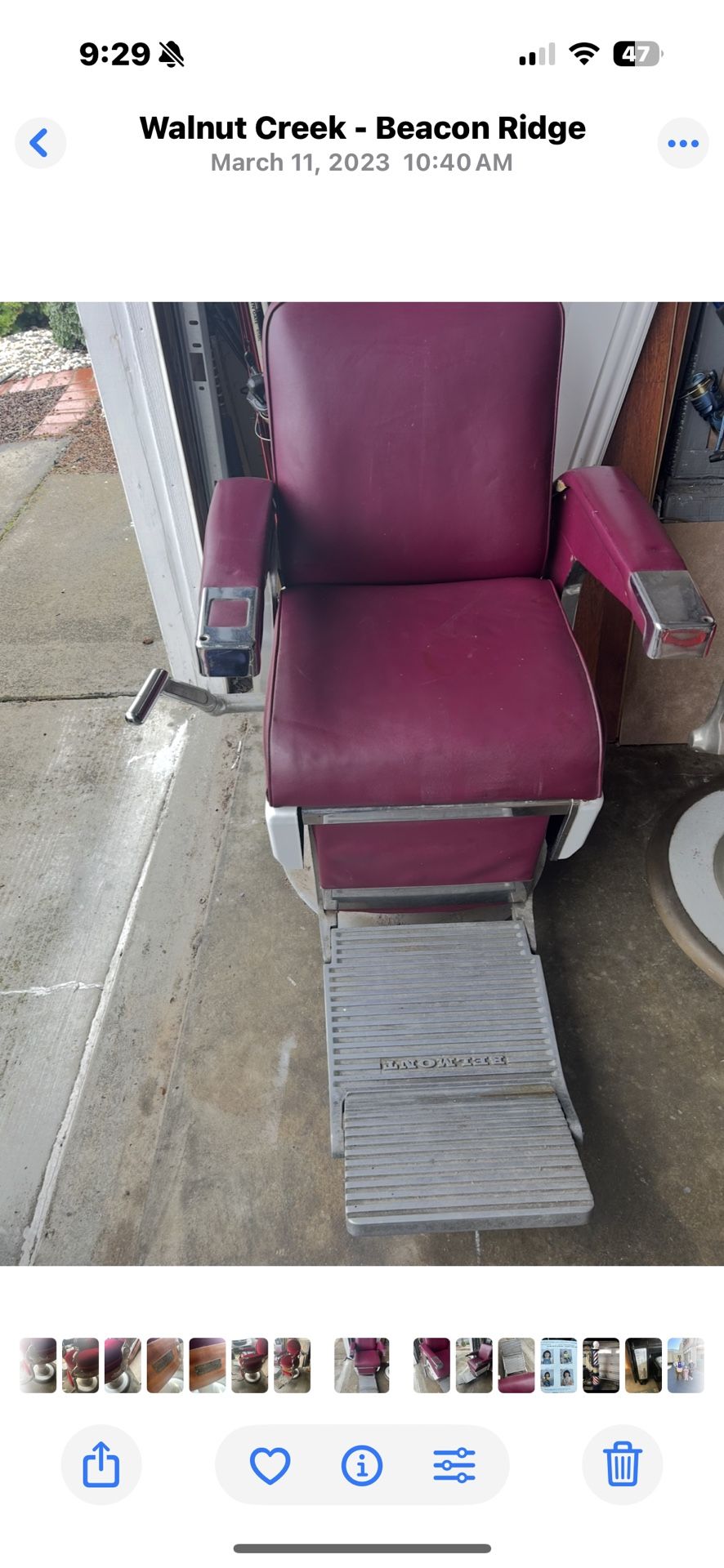 Belmont Barber
