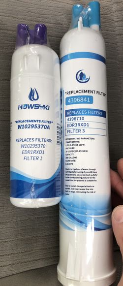 Water Filter For Refrigerator