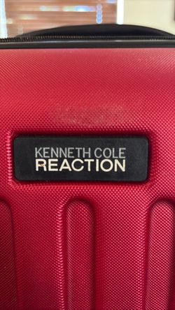 Kenneth Cole Reaction (Red) Carry-On Luggage