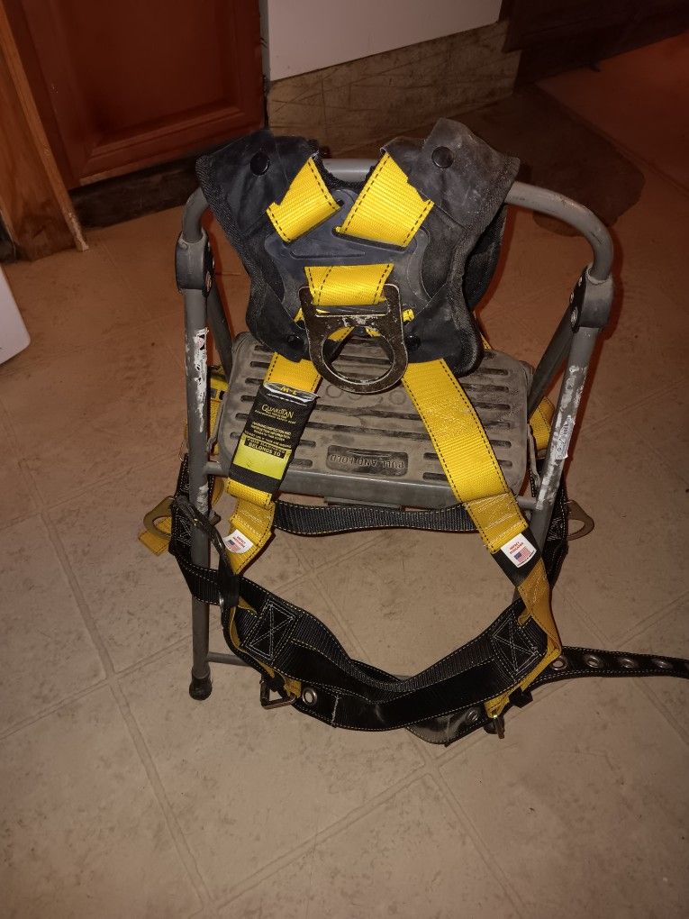 Guardian Fall Harness
