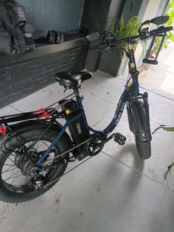 Hiboy Electric Bike EX6F