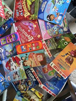Children’s Books 