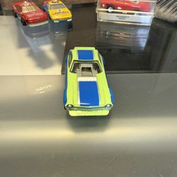 Afx For Pinto Slot Car