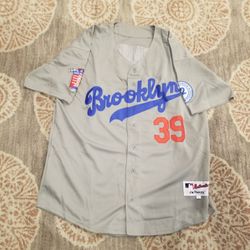 Roy Campanella Jersey