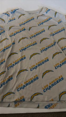 Los Angeles Chargers t shirt