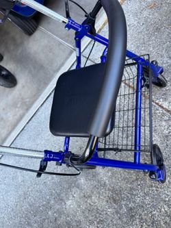 Walker / Rollator