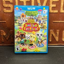 Animal Crossing Amiibo Festival