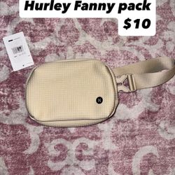 Hurley Bag 