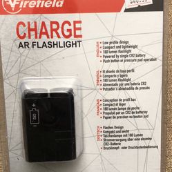 Firefield Charge Mounted Flashlight