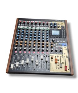 Tascam Model 12 All-in-one Production Mixer 