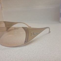 Christian Dior Ski 1 Sunglasses 