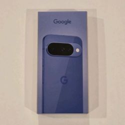 Google - Pixel 10 128GB (Unlocked) - Indigo 