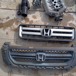 Honda Pilot Parts