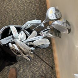 Golf Clubs