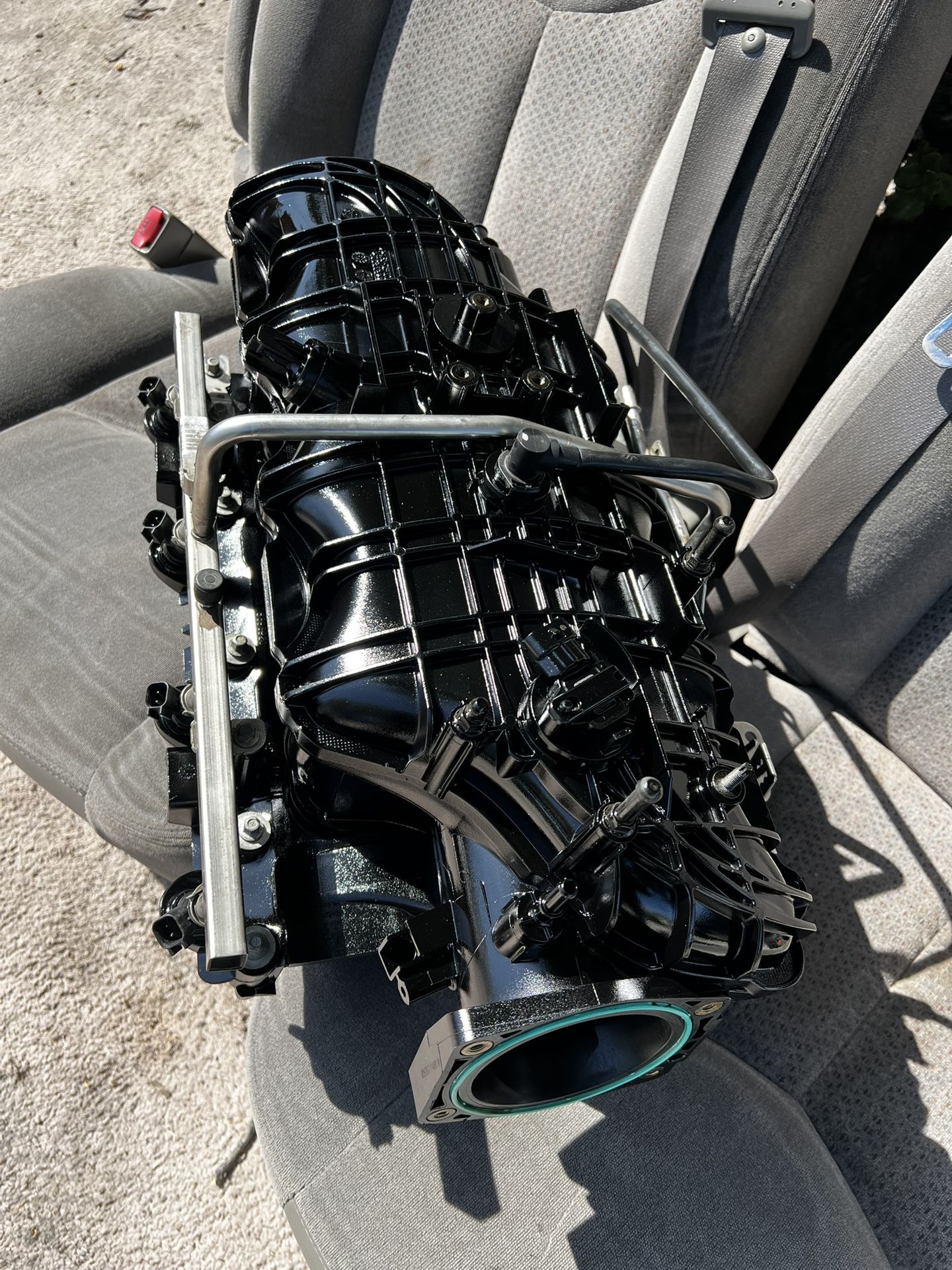 Trailblazer SS Intake