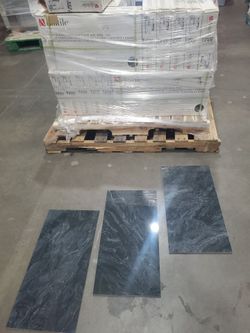 Tile Porcelain 430 square feet new