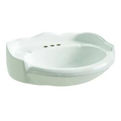 Pedestal Sink And PEDESTAL 