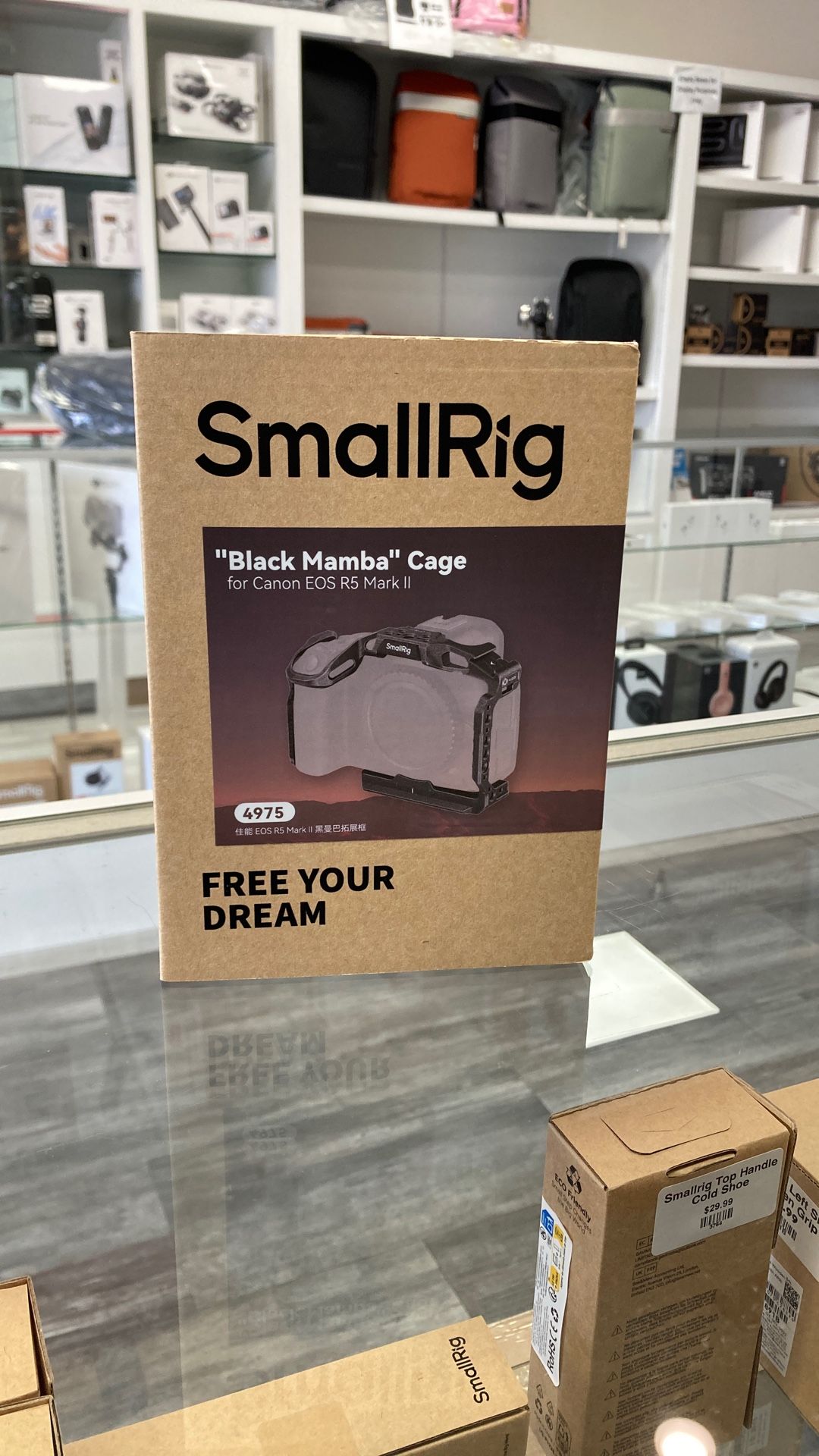 SmallRig Cage For R5 Mark II
