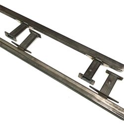 Rock Sliders | Jeep Cherokee XJ (Years 1(contact info removed))