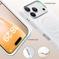 BRAND NEW iPhone 17 Pro Max Case, Compatible with MagSafe Silicone Case