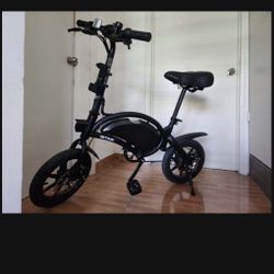 Like new Jetson ebike electric bike Bicycle E-bike Boys Bike 
