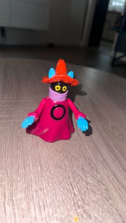 Masters of the universe vintage  Orco
