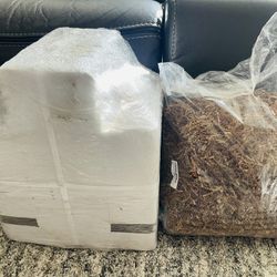 Mailing Set (Boxes & Shredded Paper)