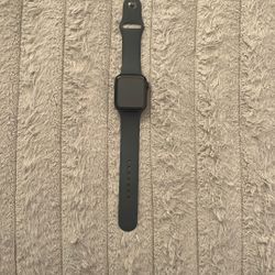 Apple Watch SE Gen 2 Midnight Black