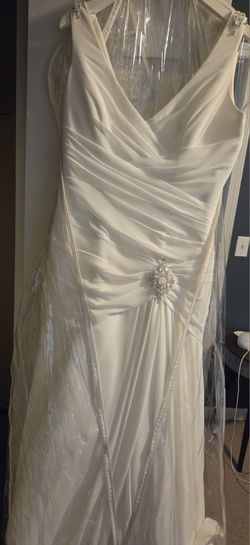 Wedding dress never worn