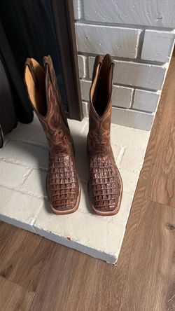 Horsepower cowboy boots size 10.5