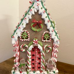Gingerbread House