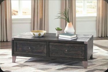 Ashley furniture coffee table