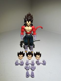 Sh Figuarts Vegeta Super Saiyan 4